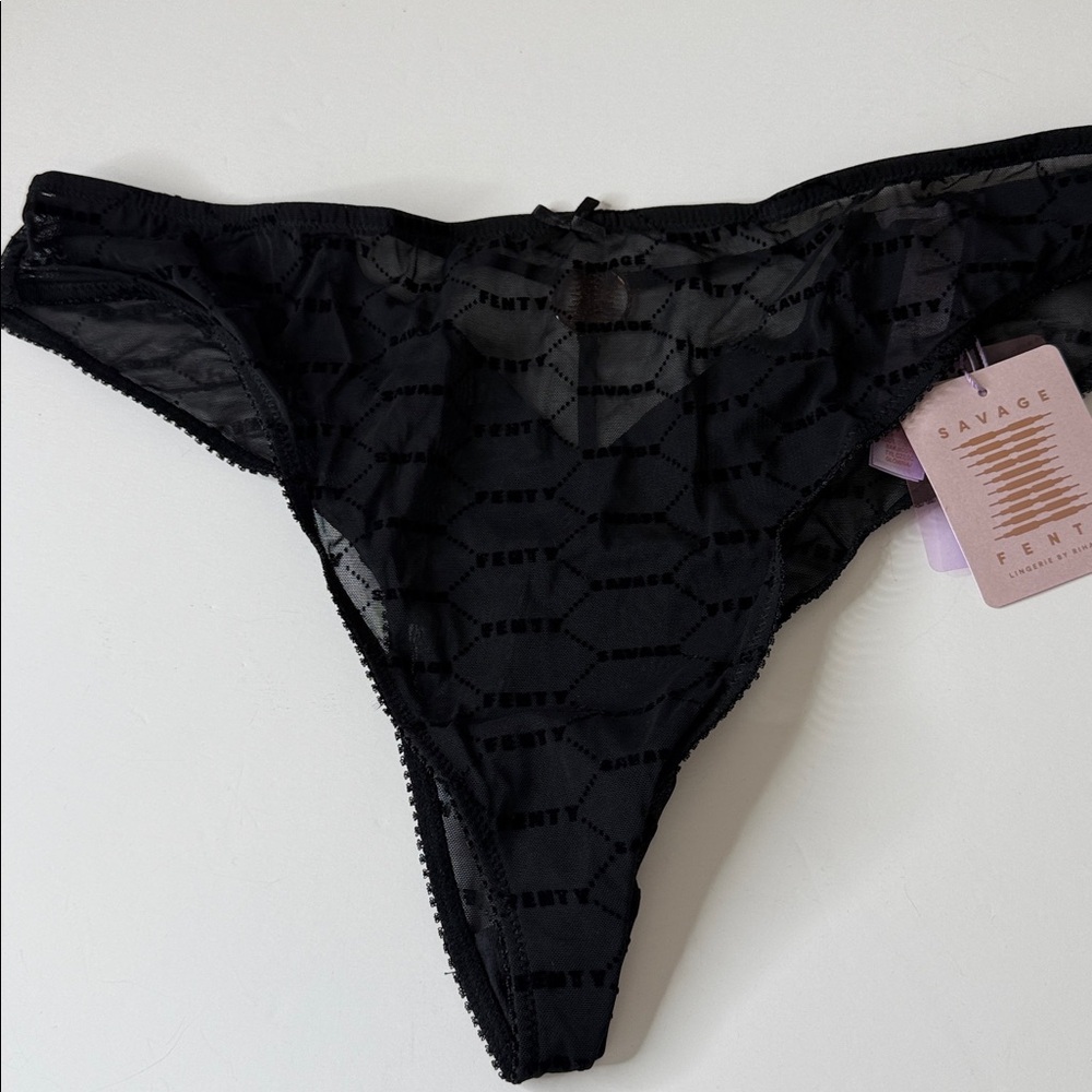 Savage X Fenty Assortment of Sexy Panties 4 Pairs Size 2X - Picture 13 of 16